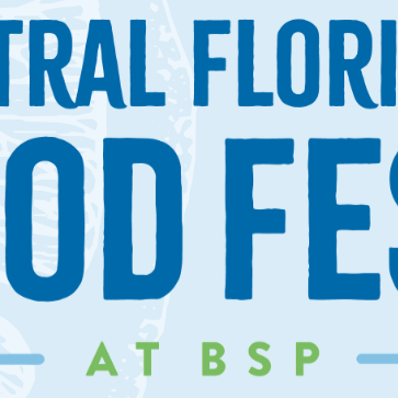 Central Florida Food Fest 2025 - logo